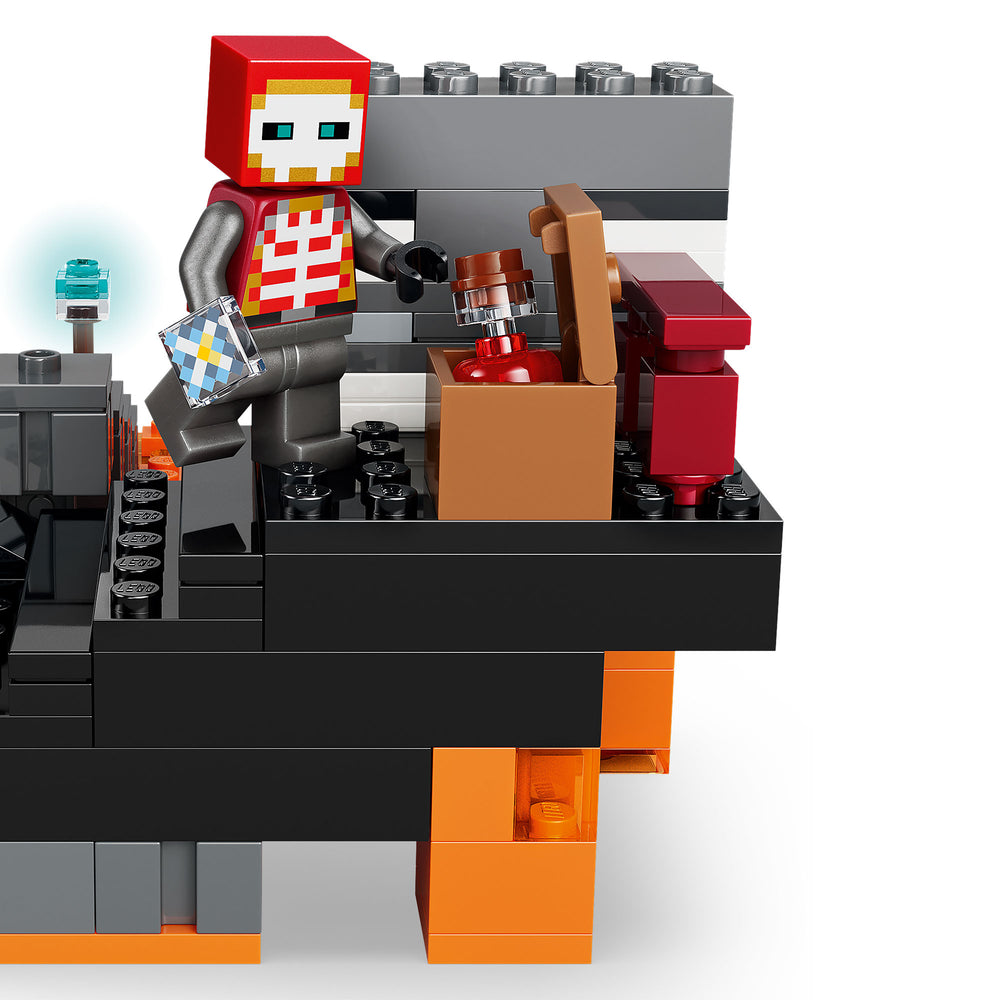 La Batalla contra el Wither