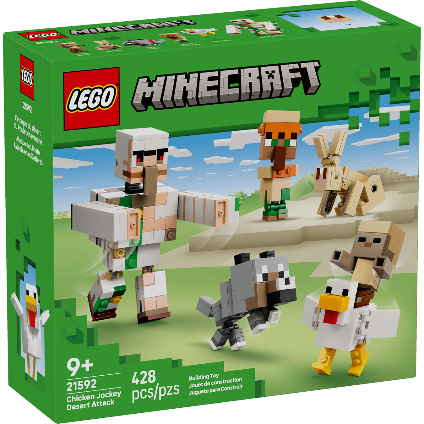 Minecraft®