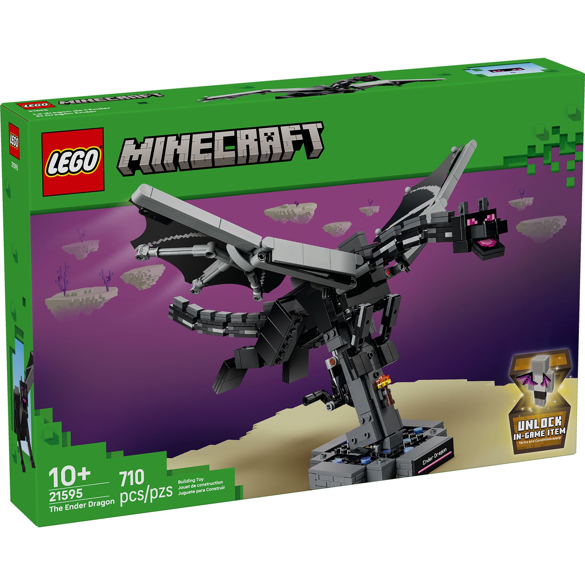 El Dragón Ender