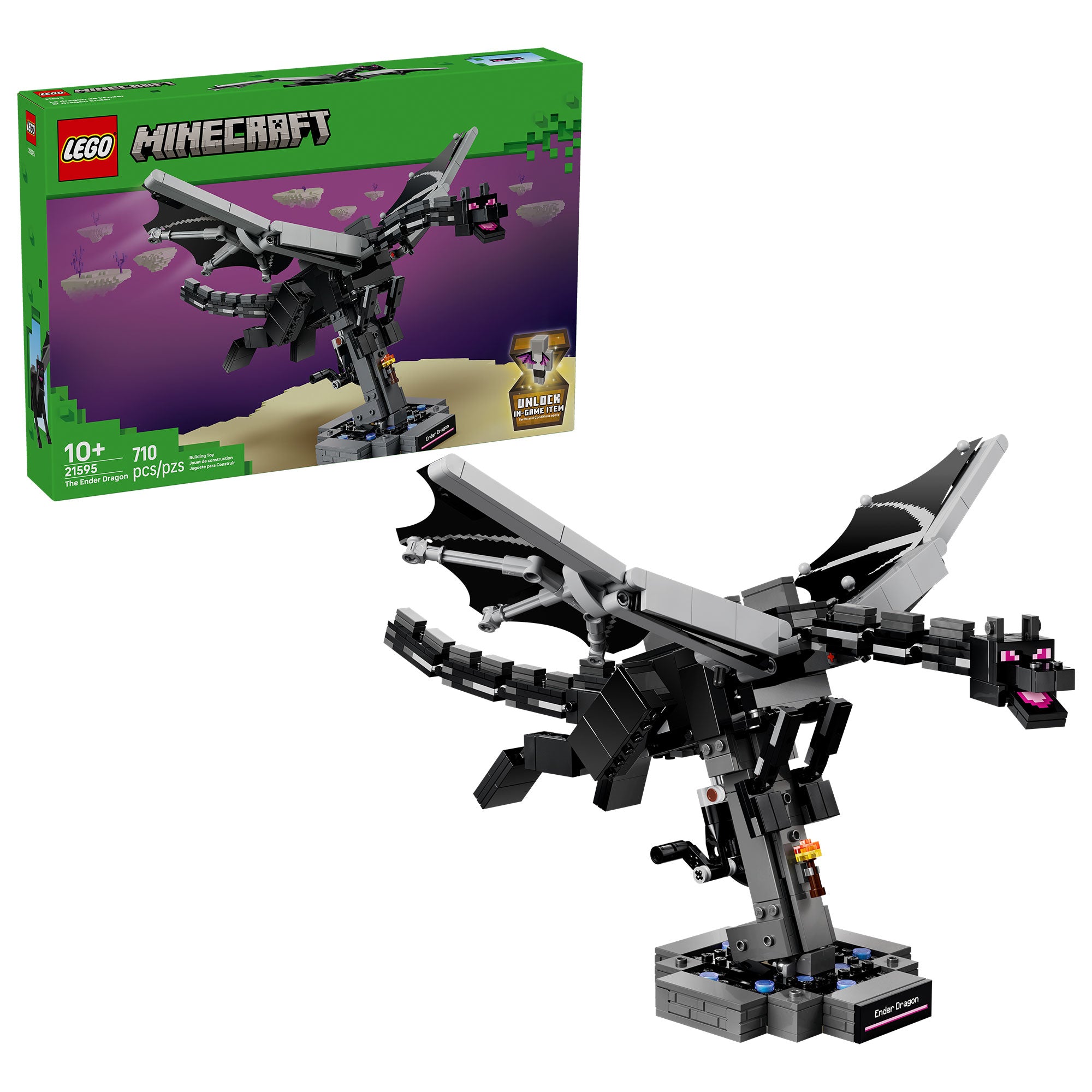 El Dragón Ender