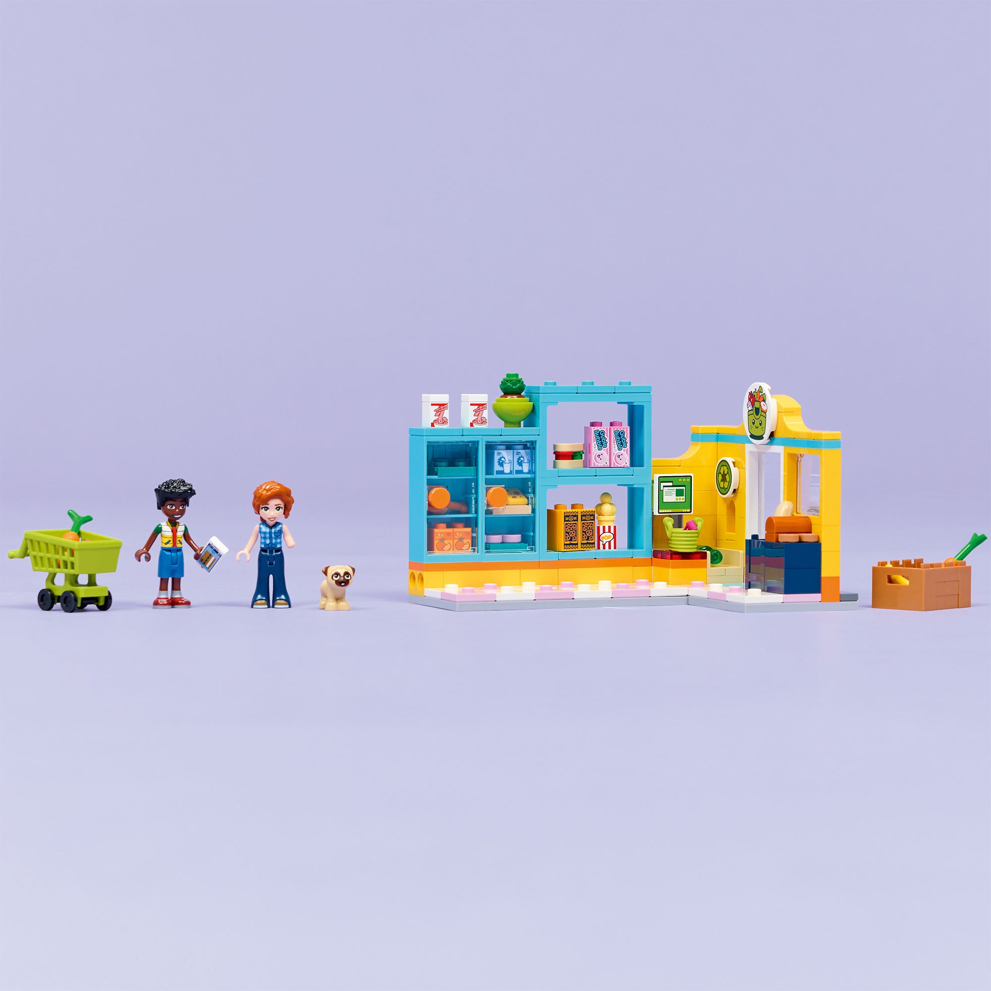Minisúper de Heartlake City