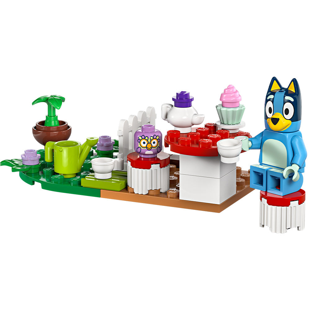 Fiesta de Té de Bluey