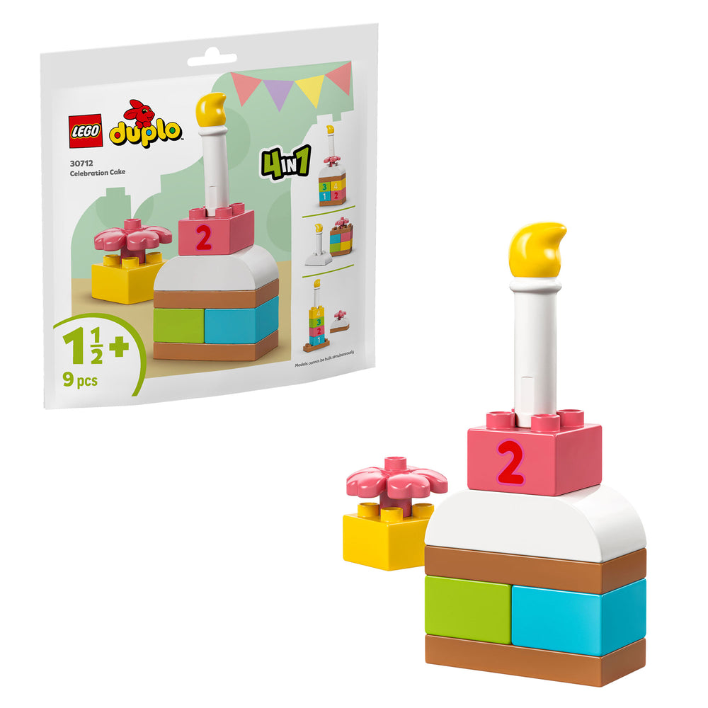 Pastel de Celebración