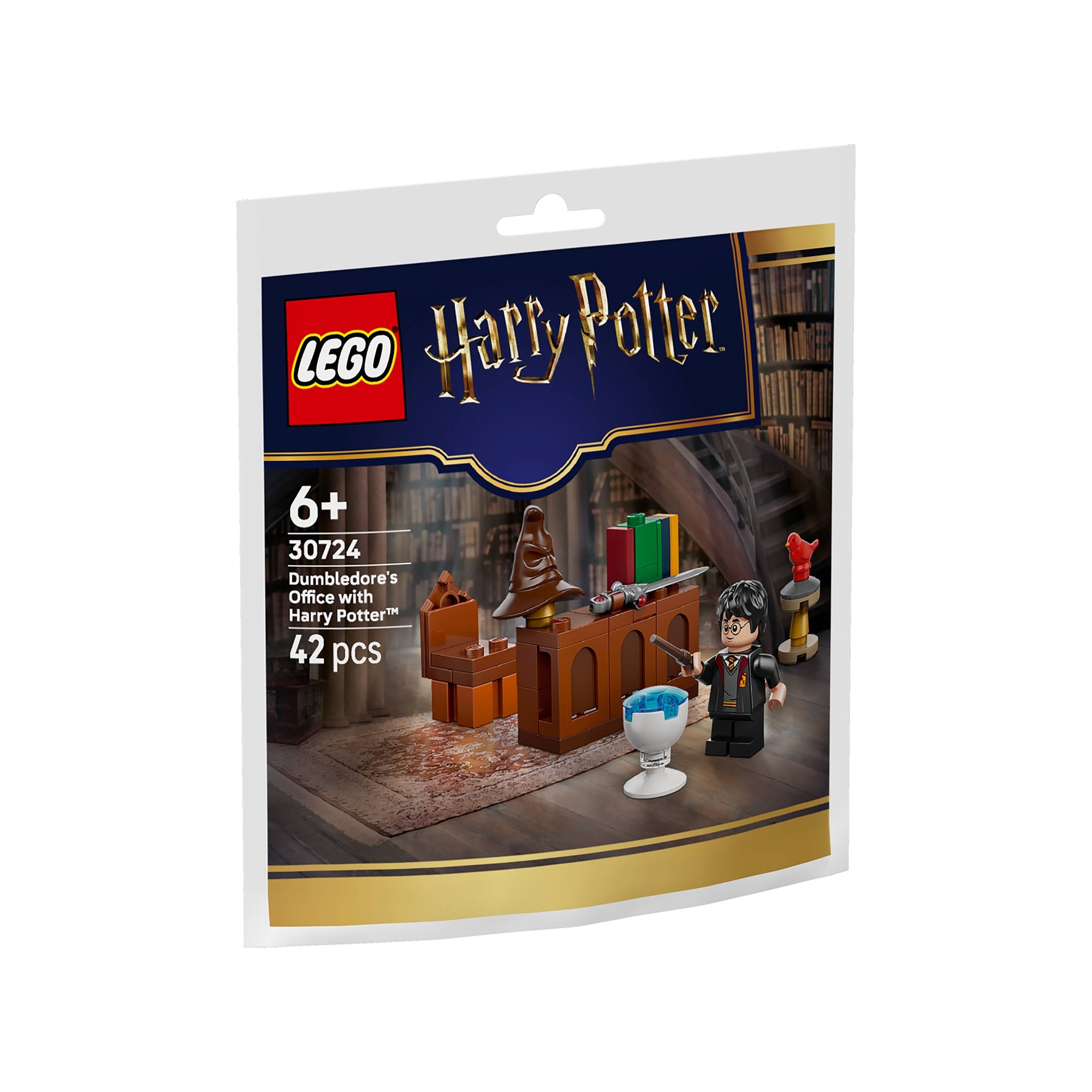 Despacho de Dumbledore con Harry Potter™
