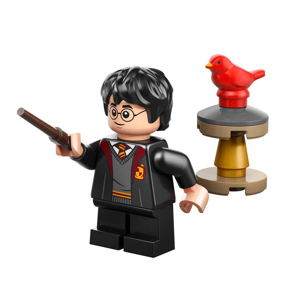 Despacho de Dumbledore con Harry Potter™