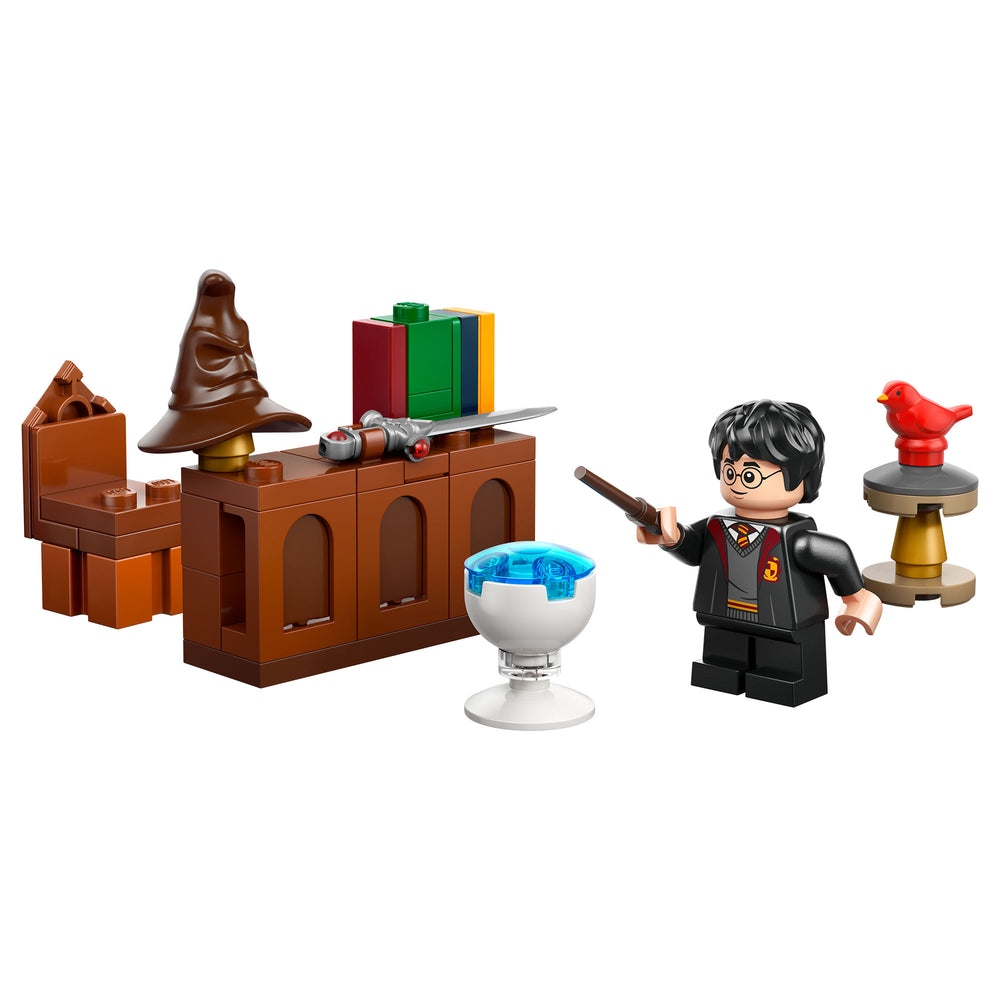 Despacho de Dumbledore con Harry Potter™