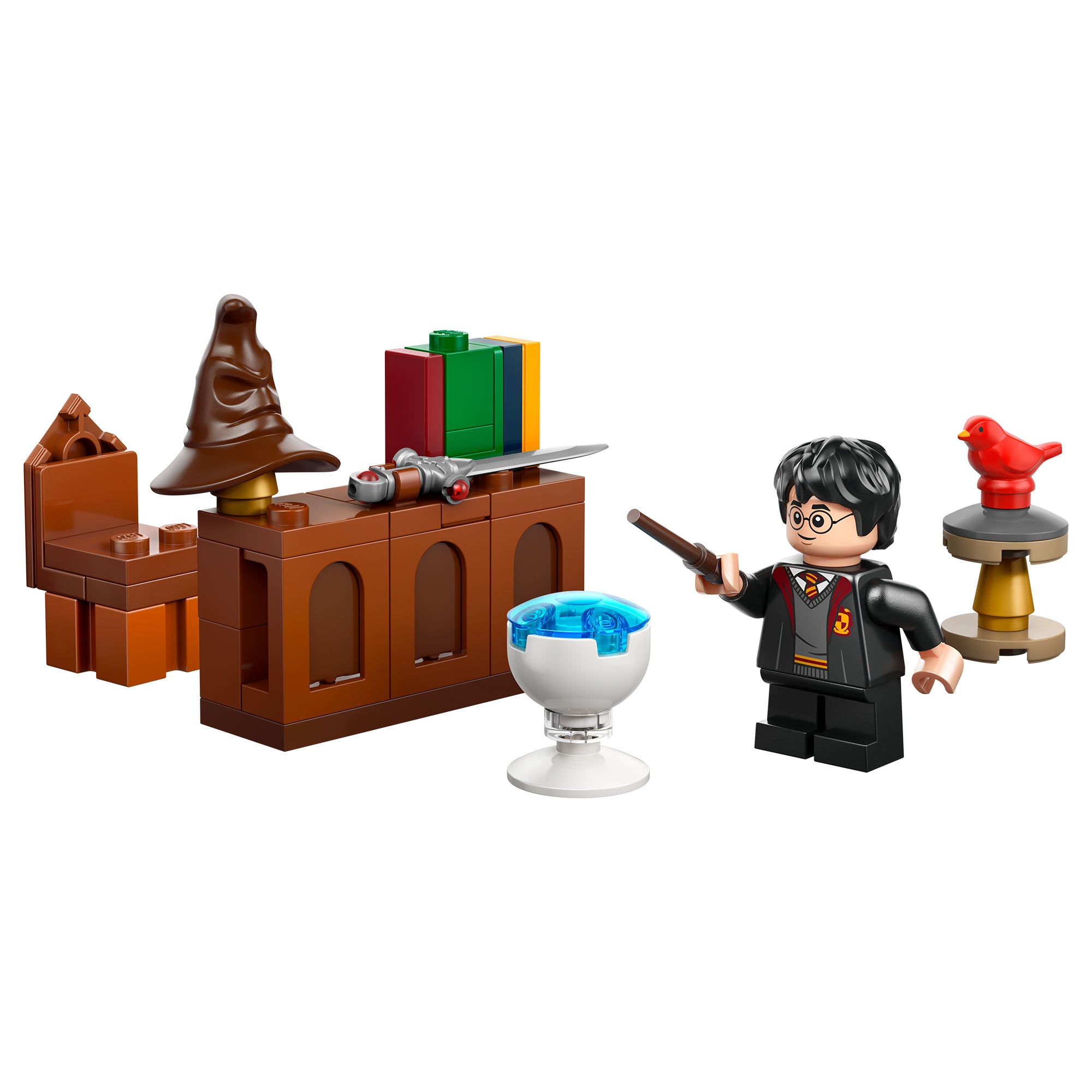 Despacho de Dumbledore con Harry Potter™