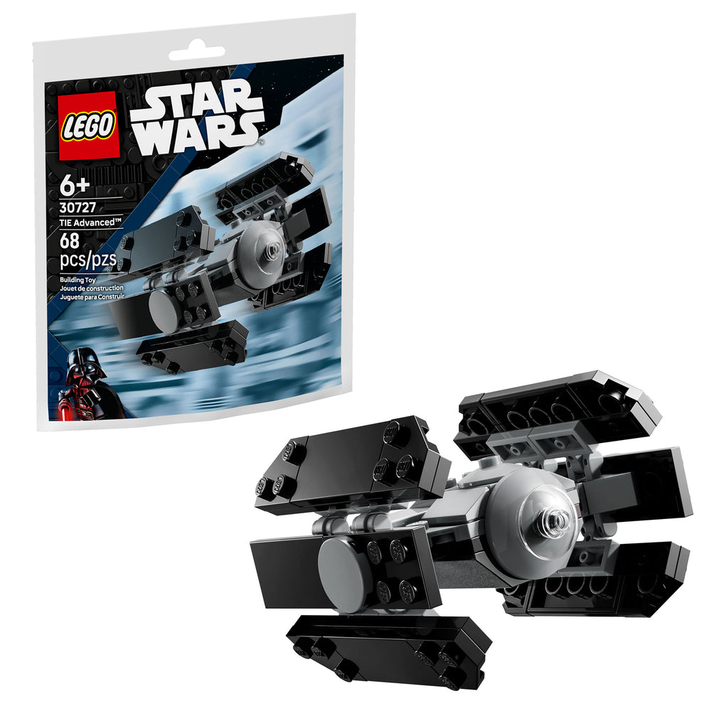 Minimodelo: TIE Avanzado