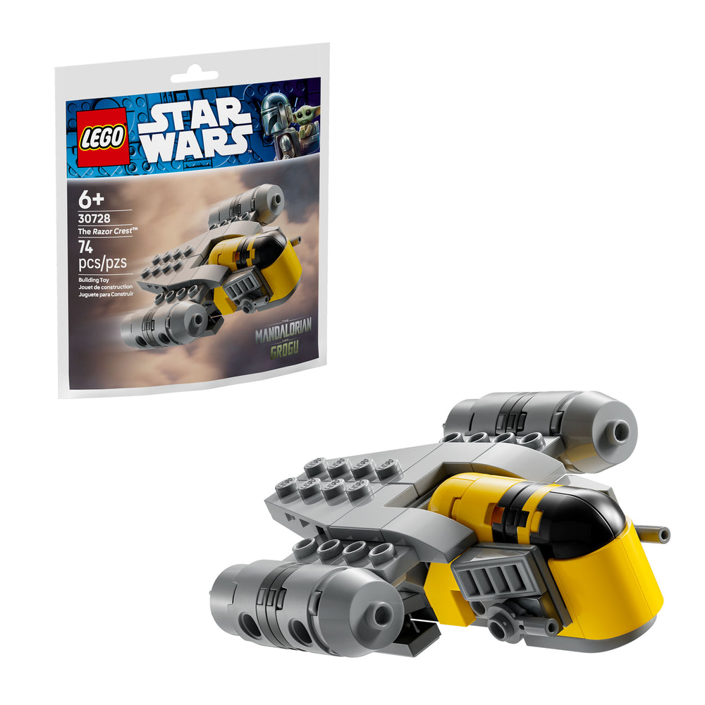 Minimodelo: The Razor Crest™