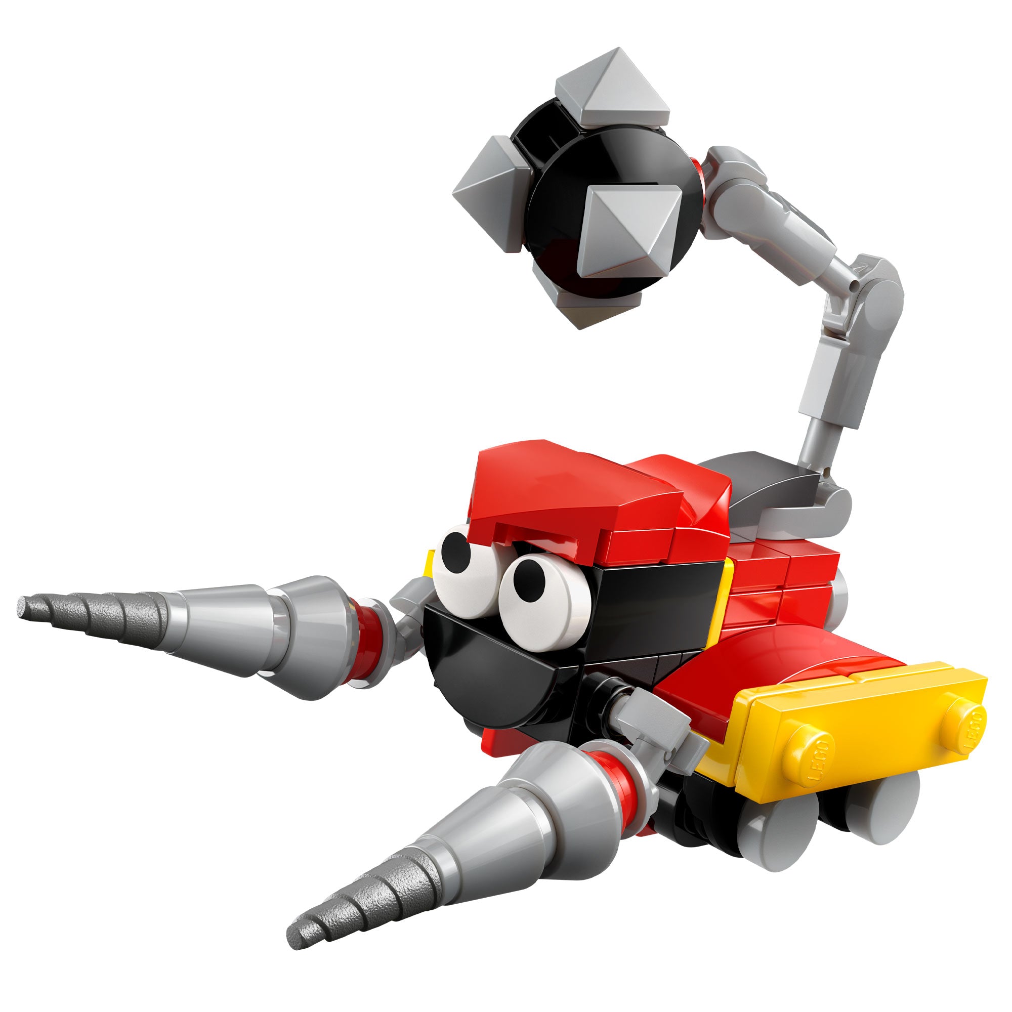 Badnik: Skorp