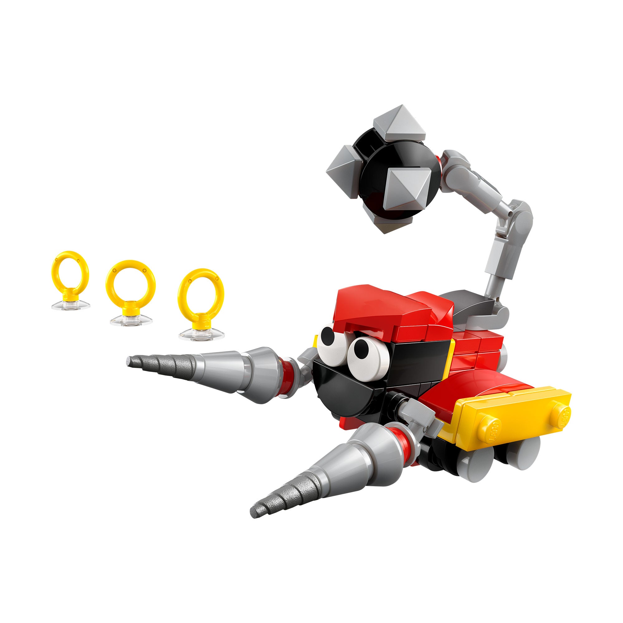 Badnik: Skorp