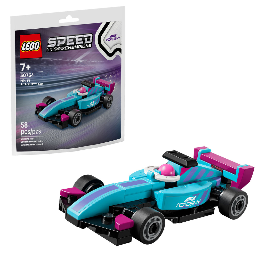 Mini Auto F1 ACADEMY™