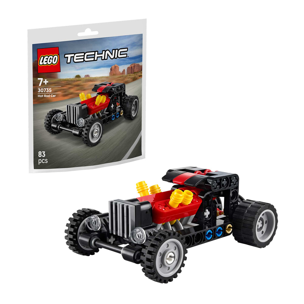 Auto Deportivo Clásico