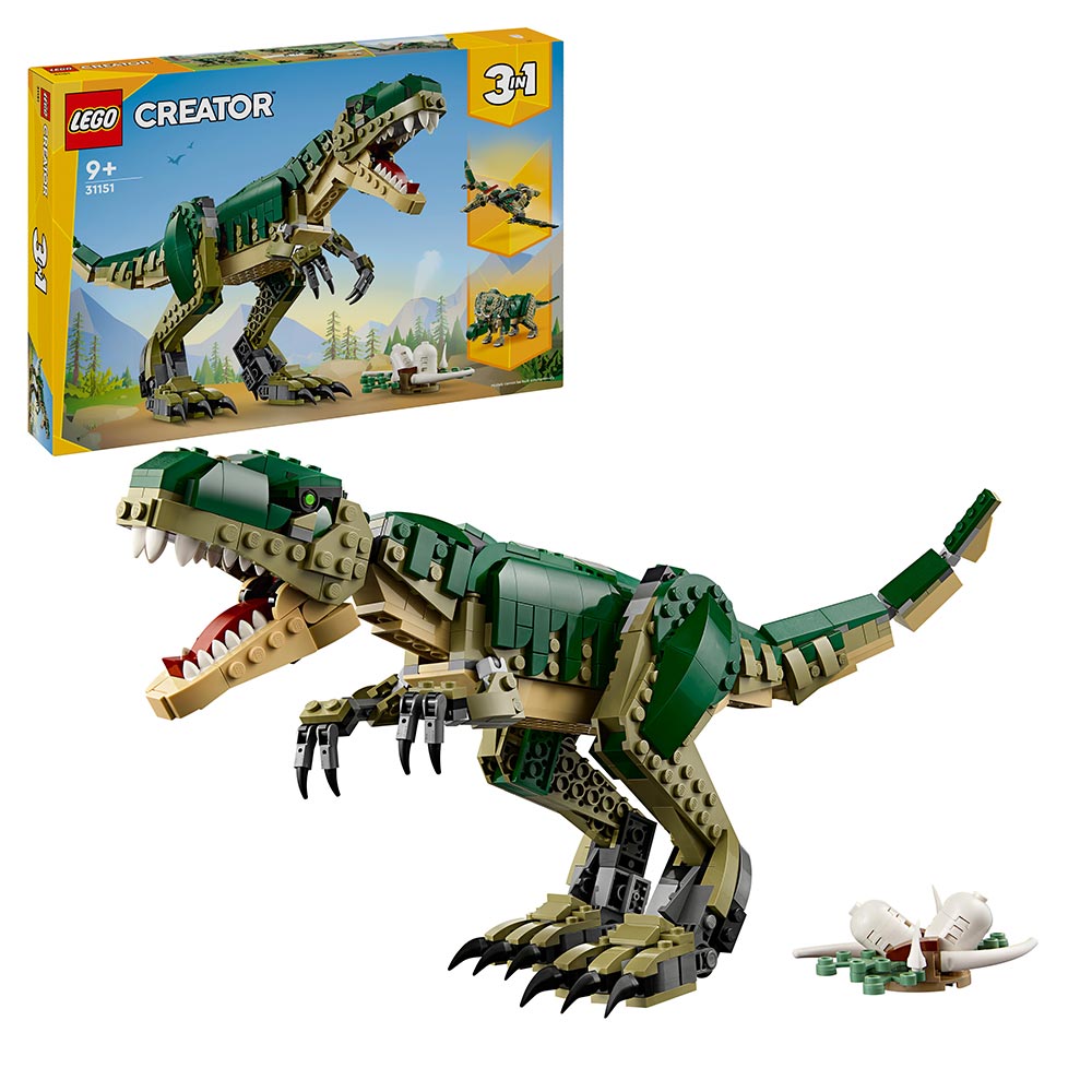 rex — LEGO Chile1