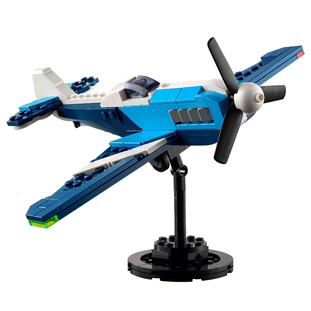 Aeronave: Avión de Carreras — LEGO Chile