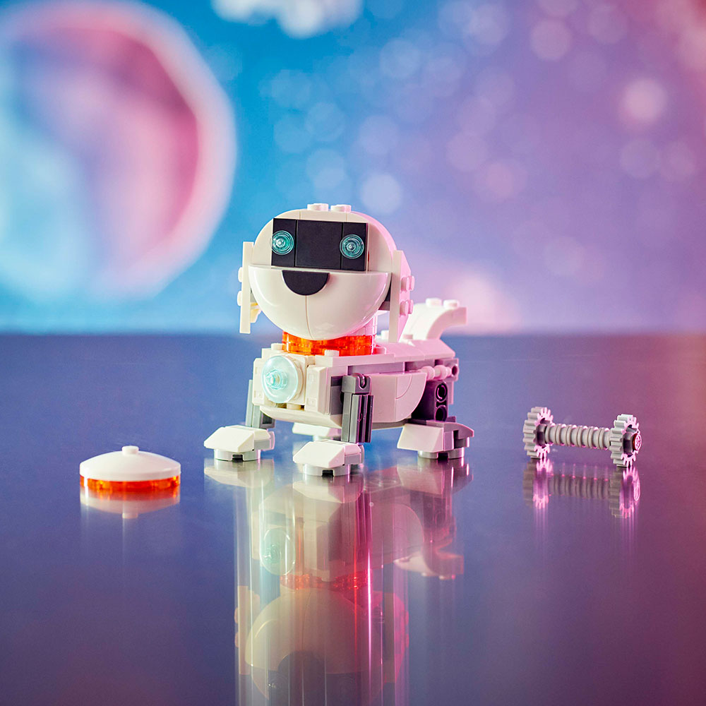 Robot Espacial