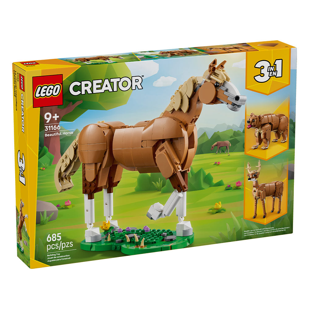 Caballo Noble