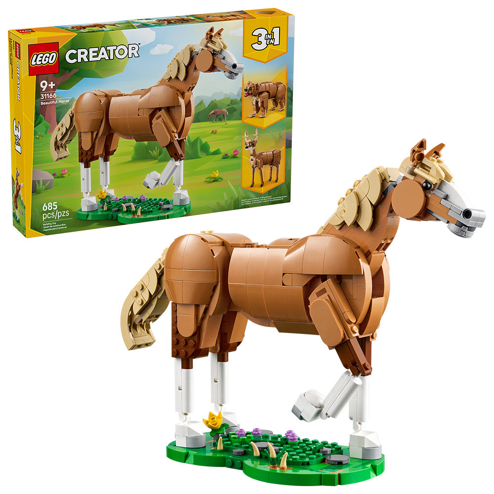 Caballo Noble