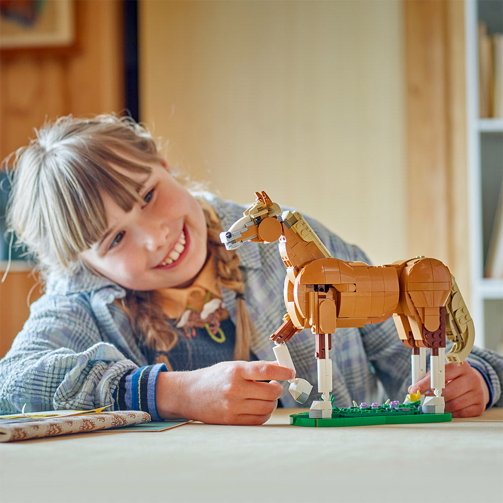 Caballo Noble