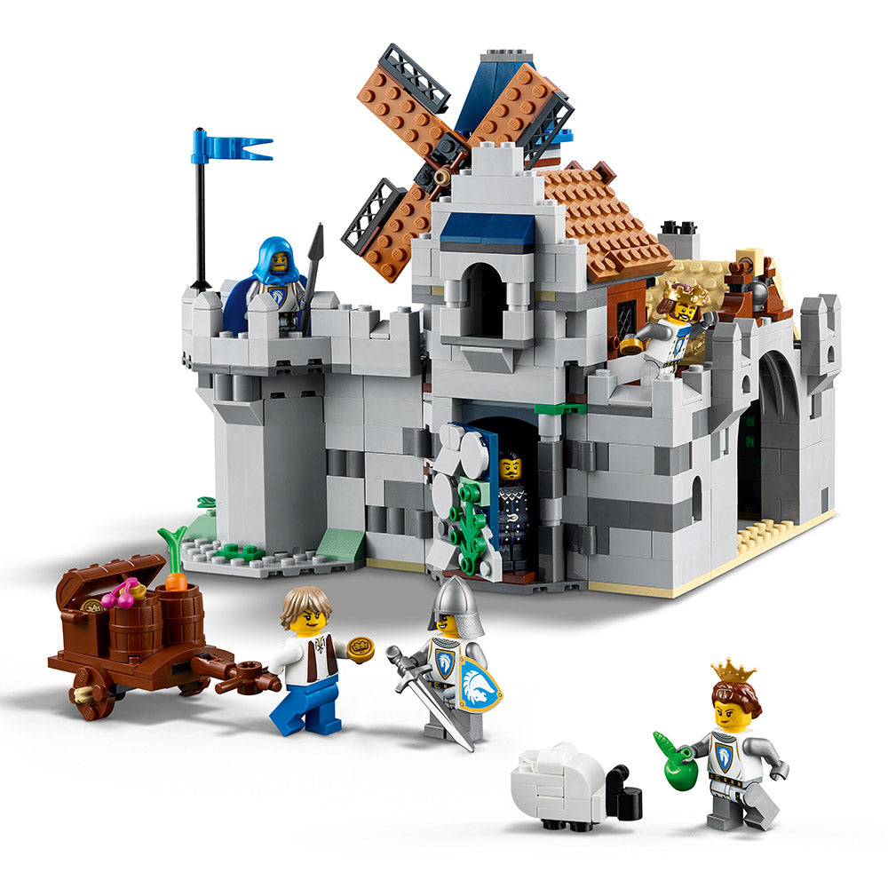 Castillo Medieval de los Caballeros del Corcel