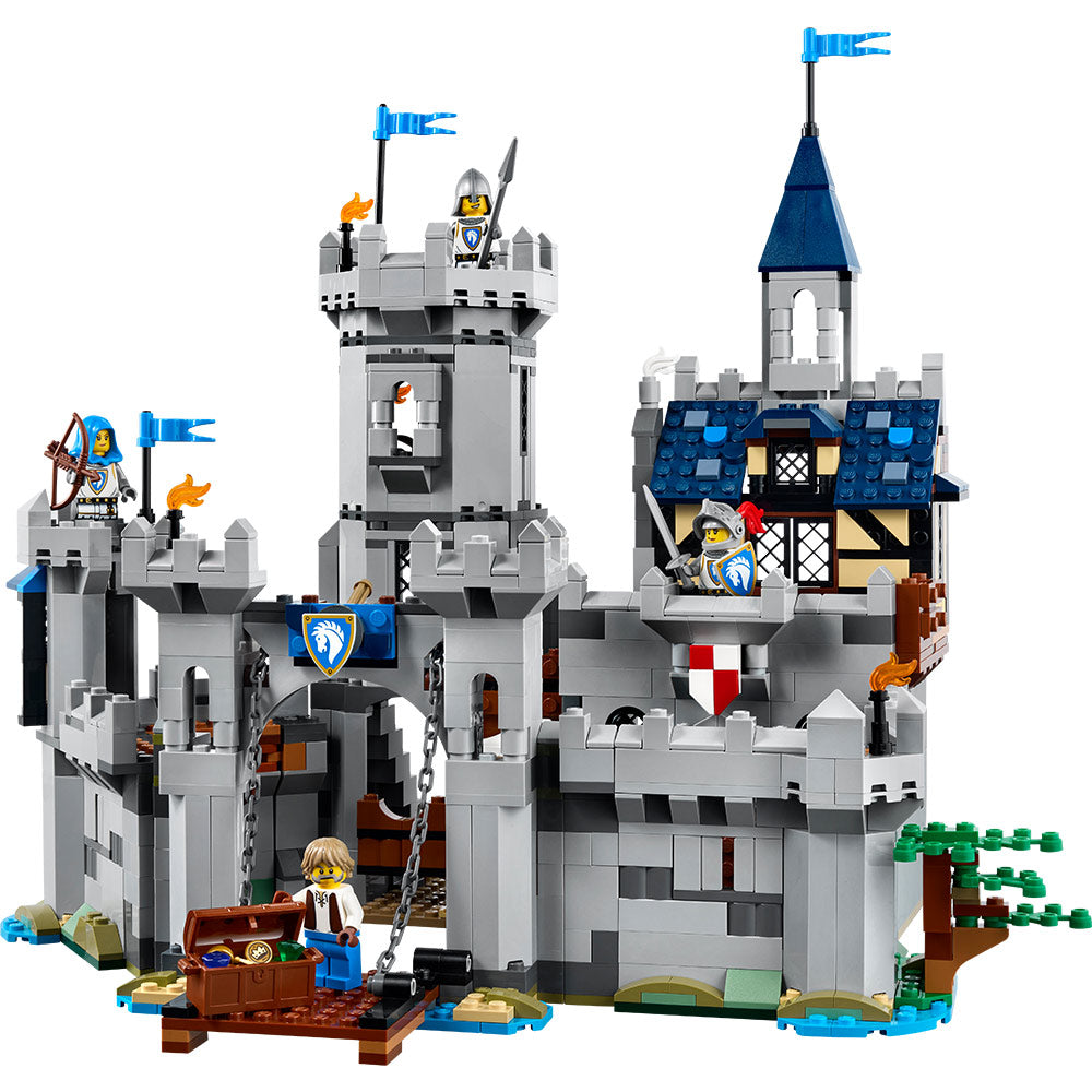 Castillo Medieval de los Caballeros del Corcel