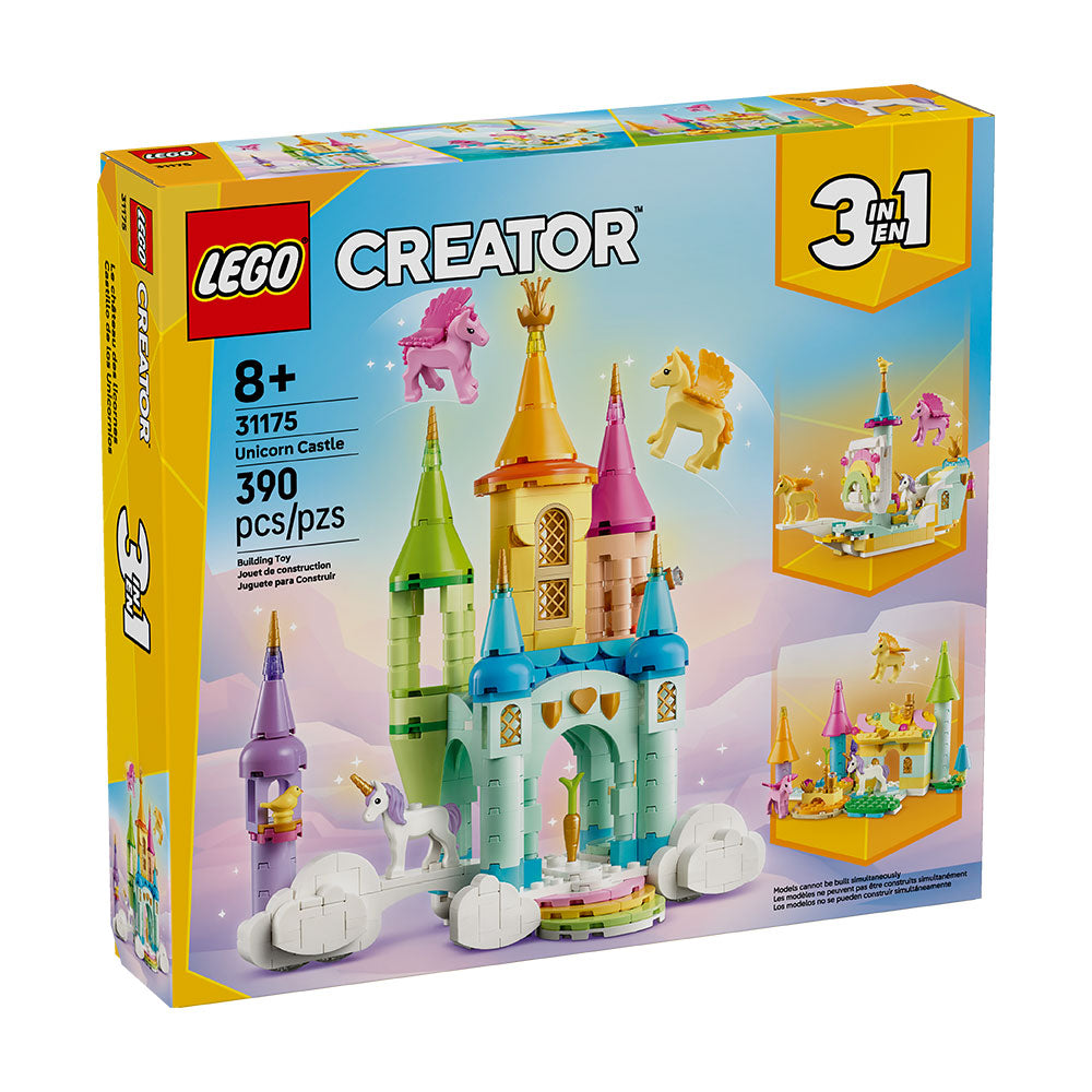 Castillo de los Unicornios