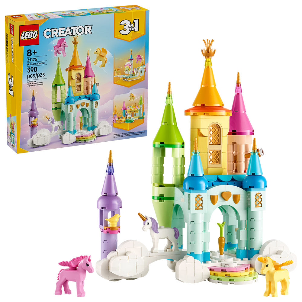 Castillo de los Unicornios