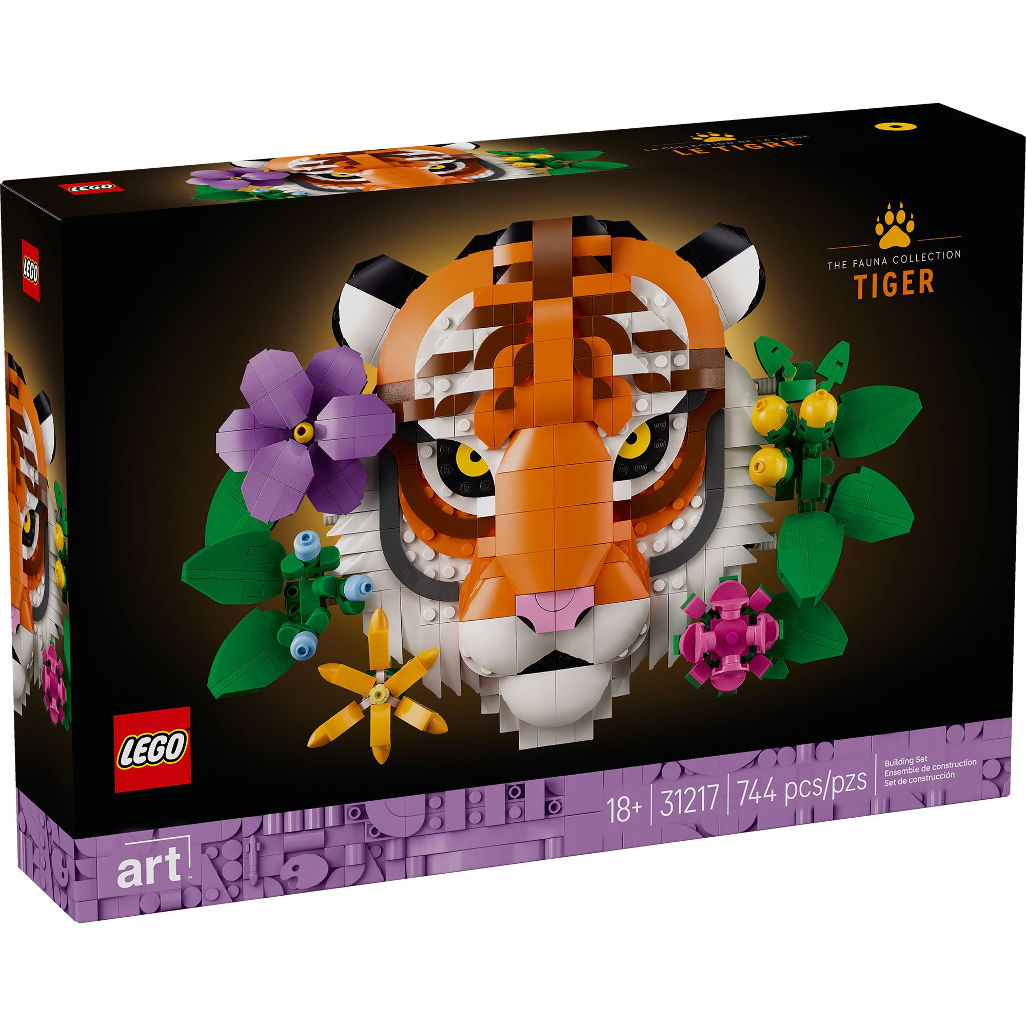 Colección Fauna: Tigre