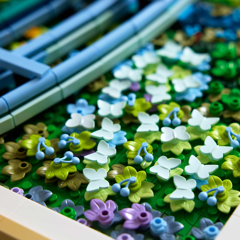 Claude Monet: Puente sobre Estanque de Nenúfares