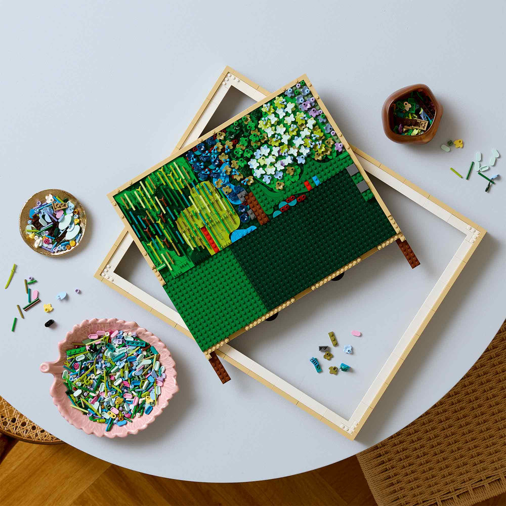 Claude Monet: Puente sobre Estanque de Nenúfares