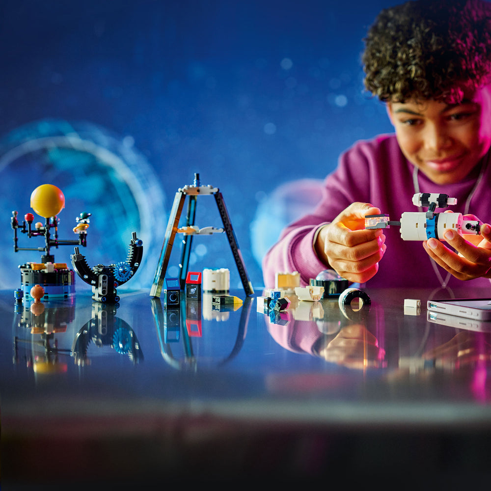 Telescopio de Exploración Espacial