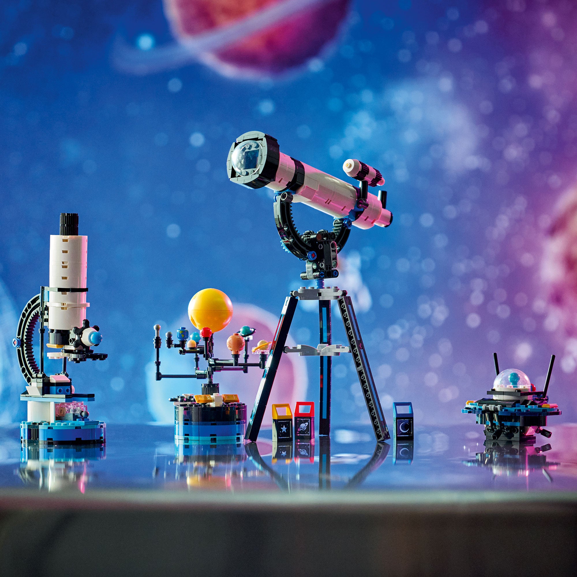 Telescopio de Exploración Espacial