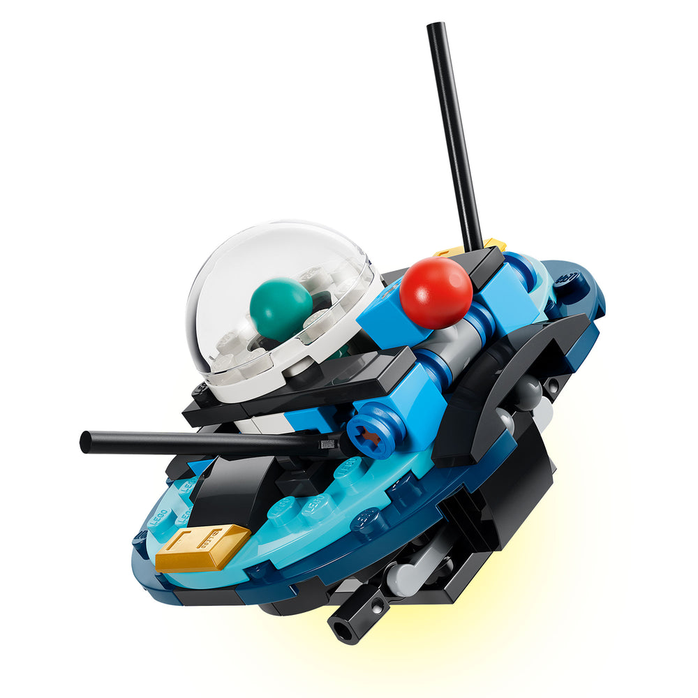 Telescopio de Exploración Espacial