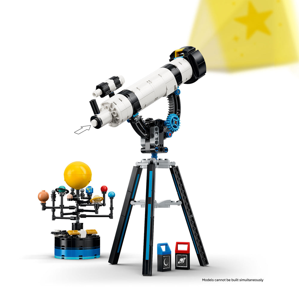 Telescopio de Exploración Espacial