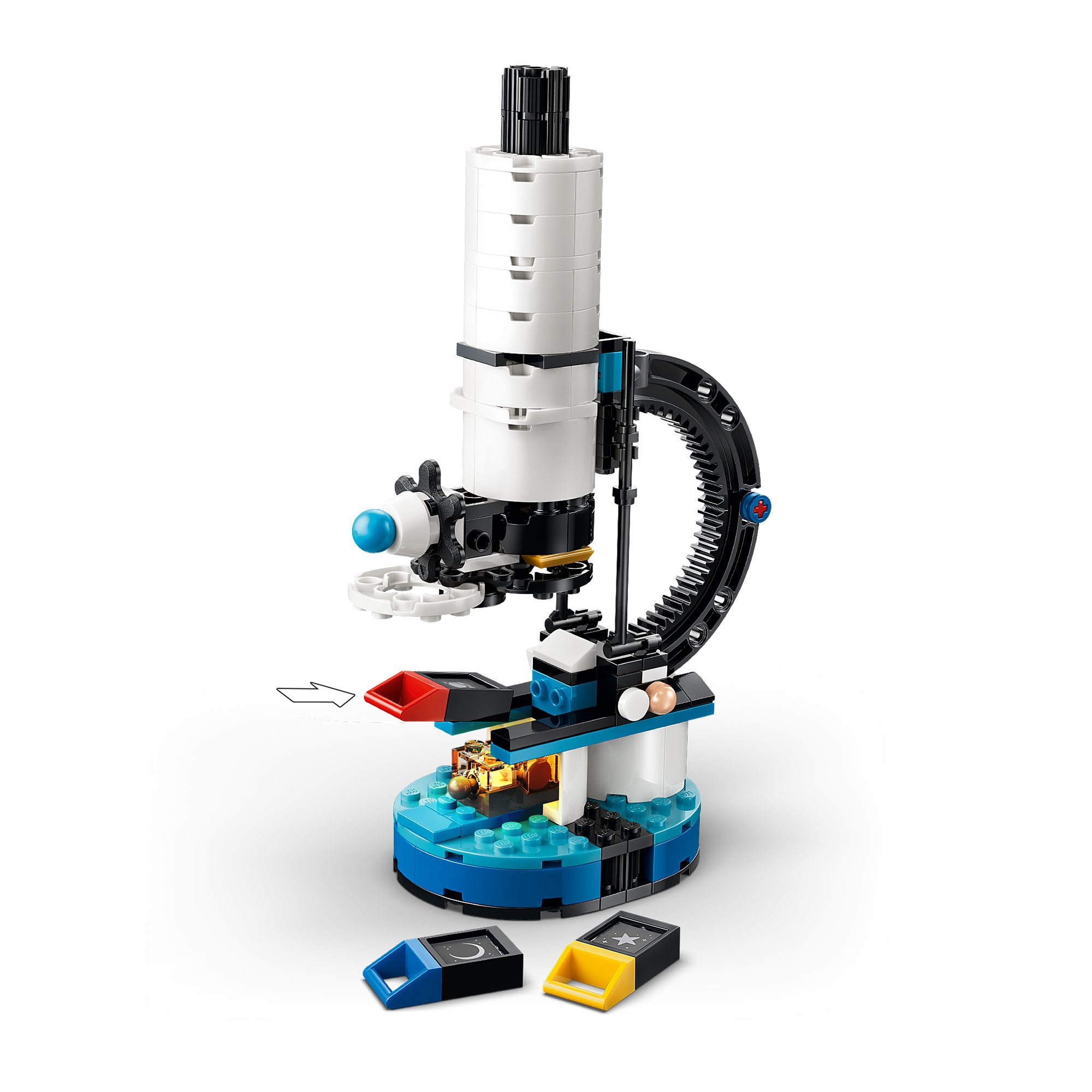 Telescopio de Exploración Espacial