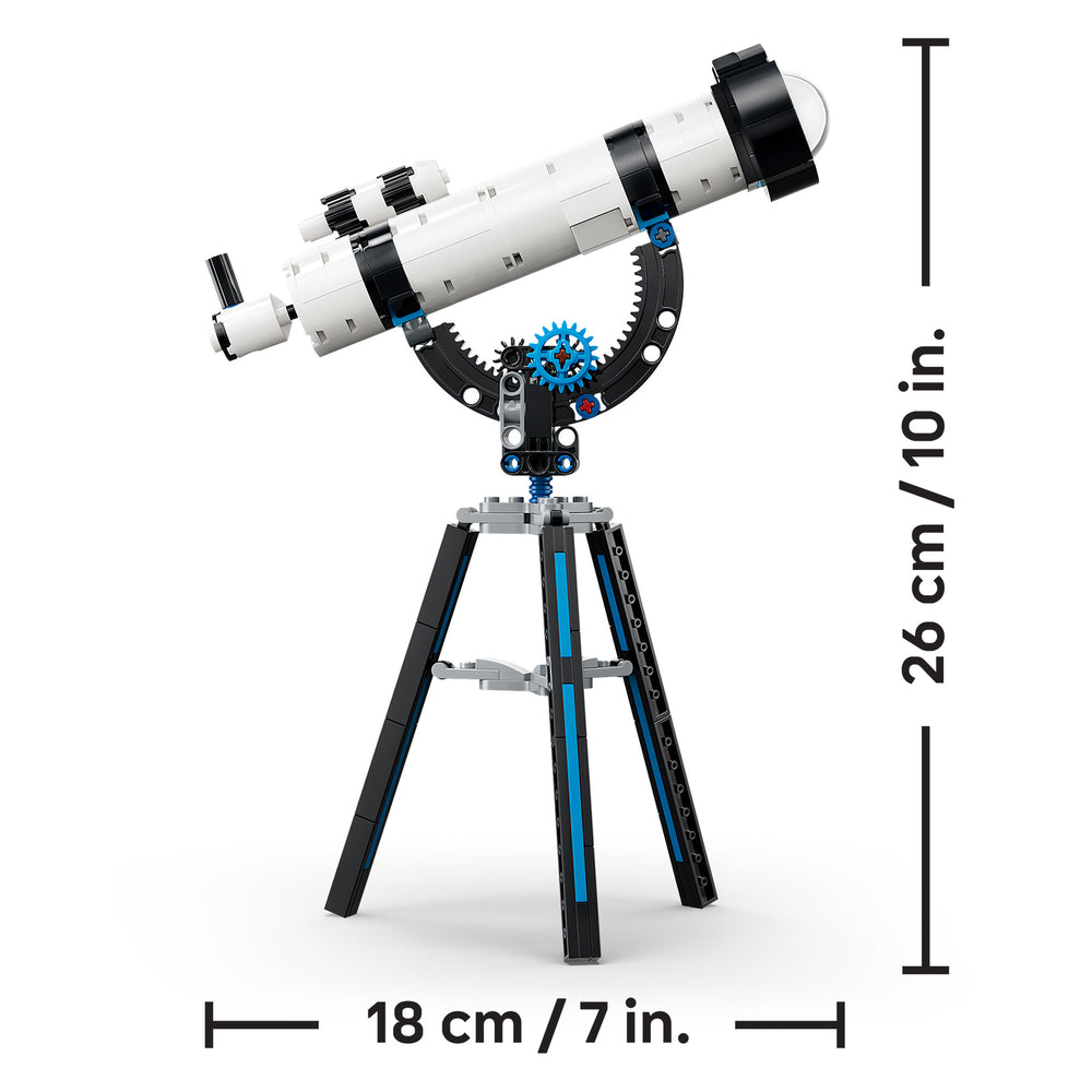 Telescopio de Exploración Espacial