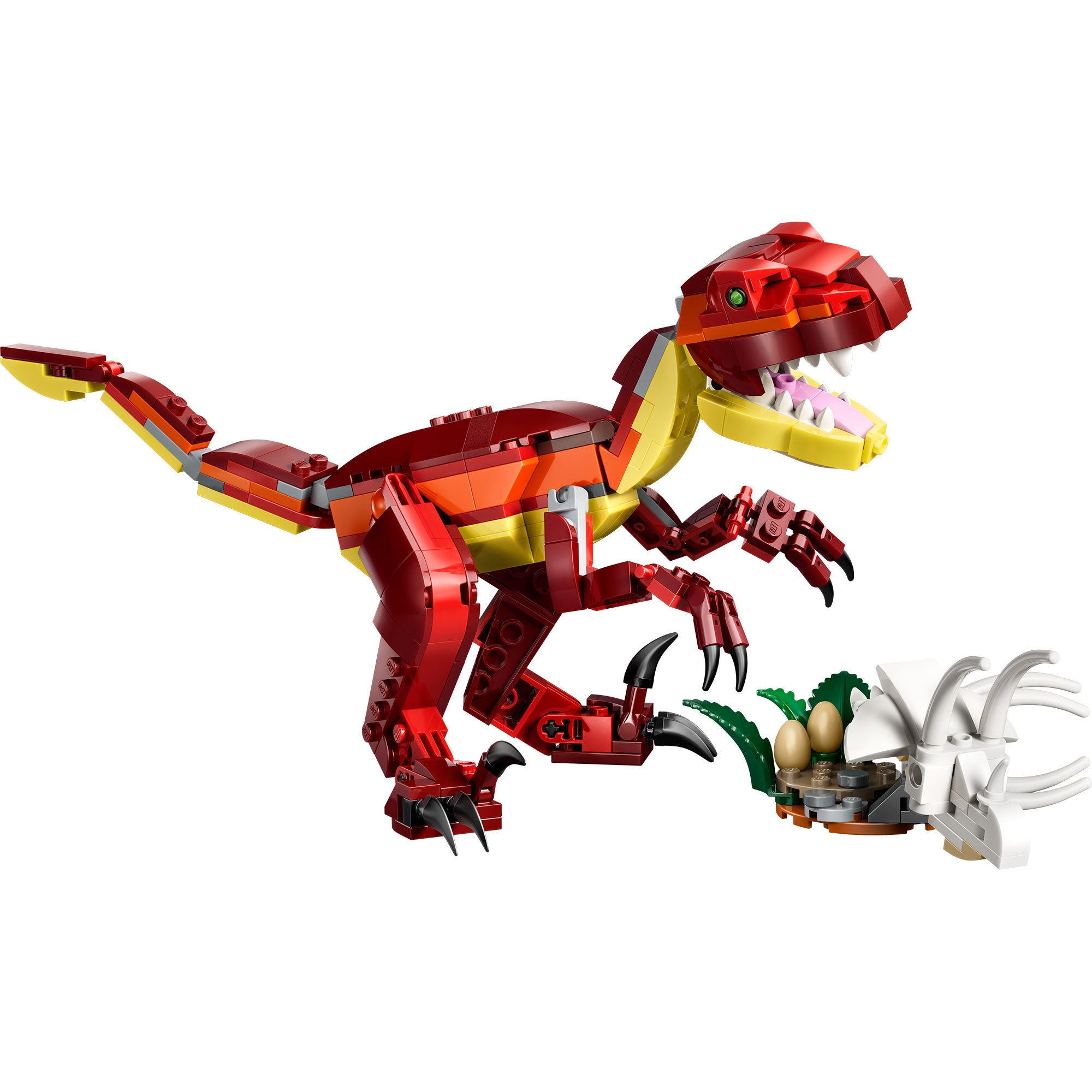 Feroz Dinosaurio
