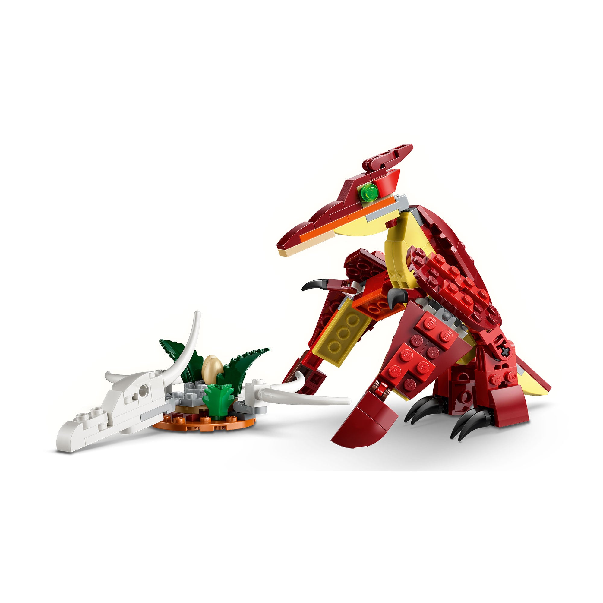 Feroz Dinosaurio