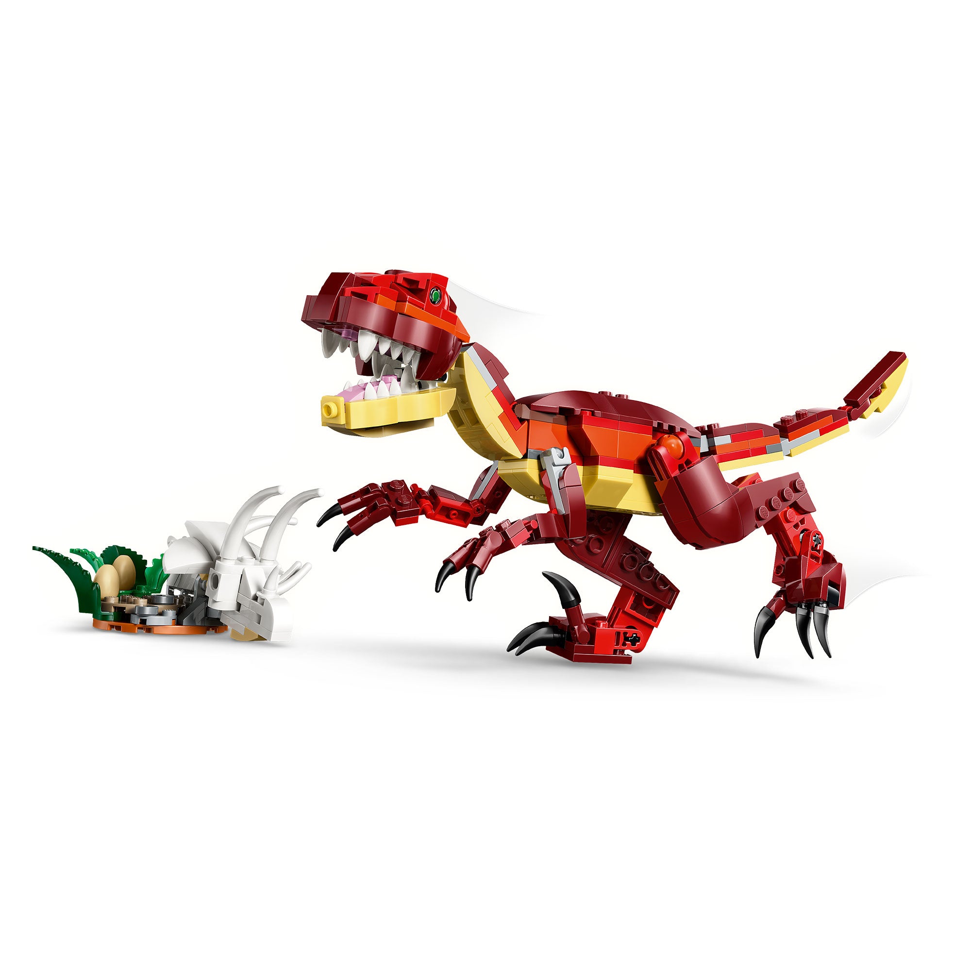 Feroz Dinosaurio