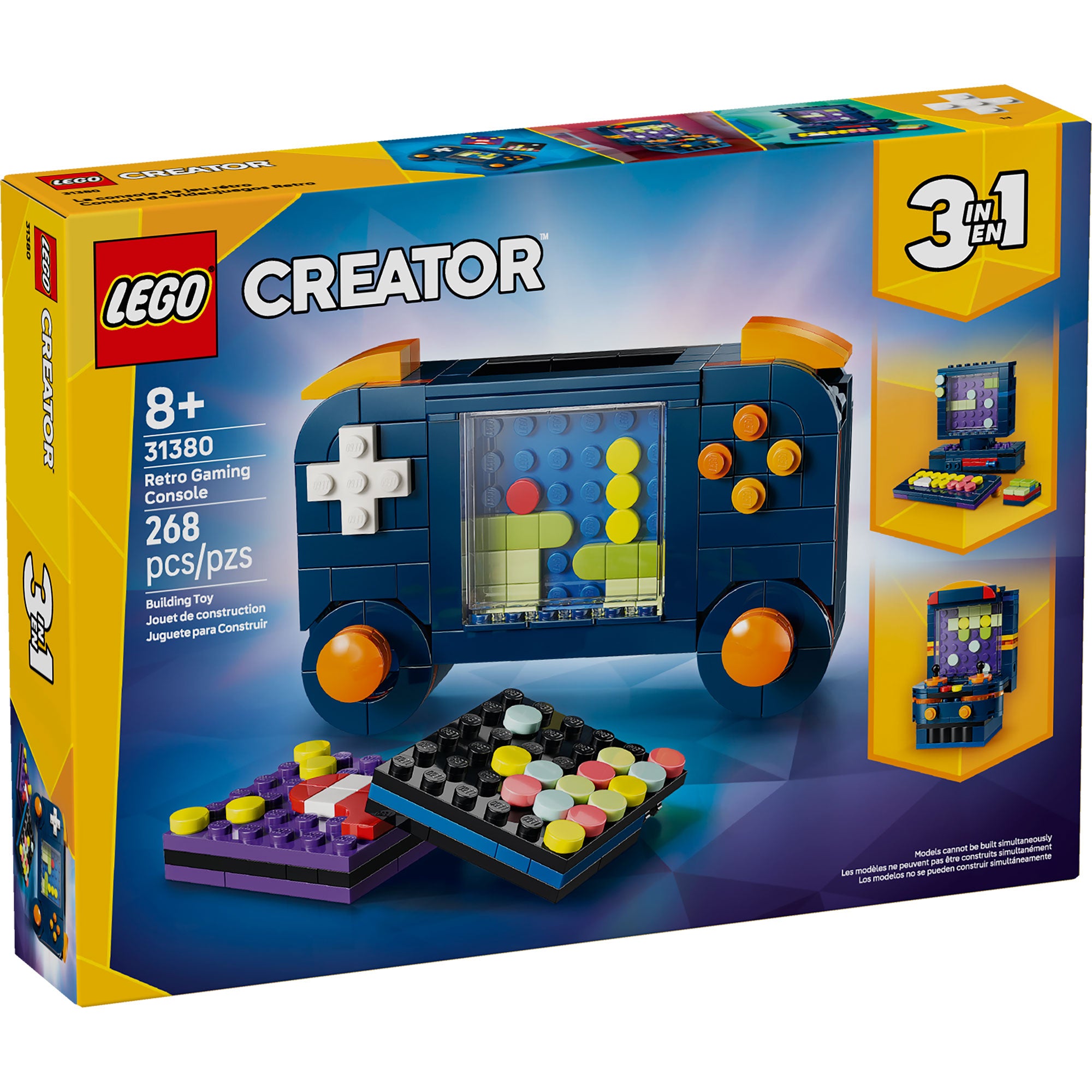 Consola de Videojuegos Retro