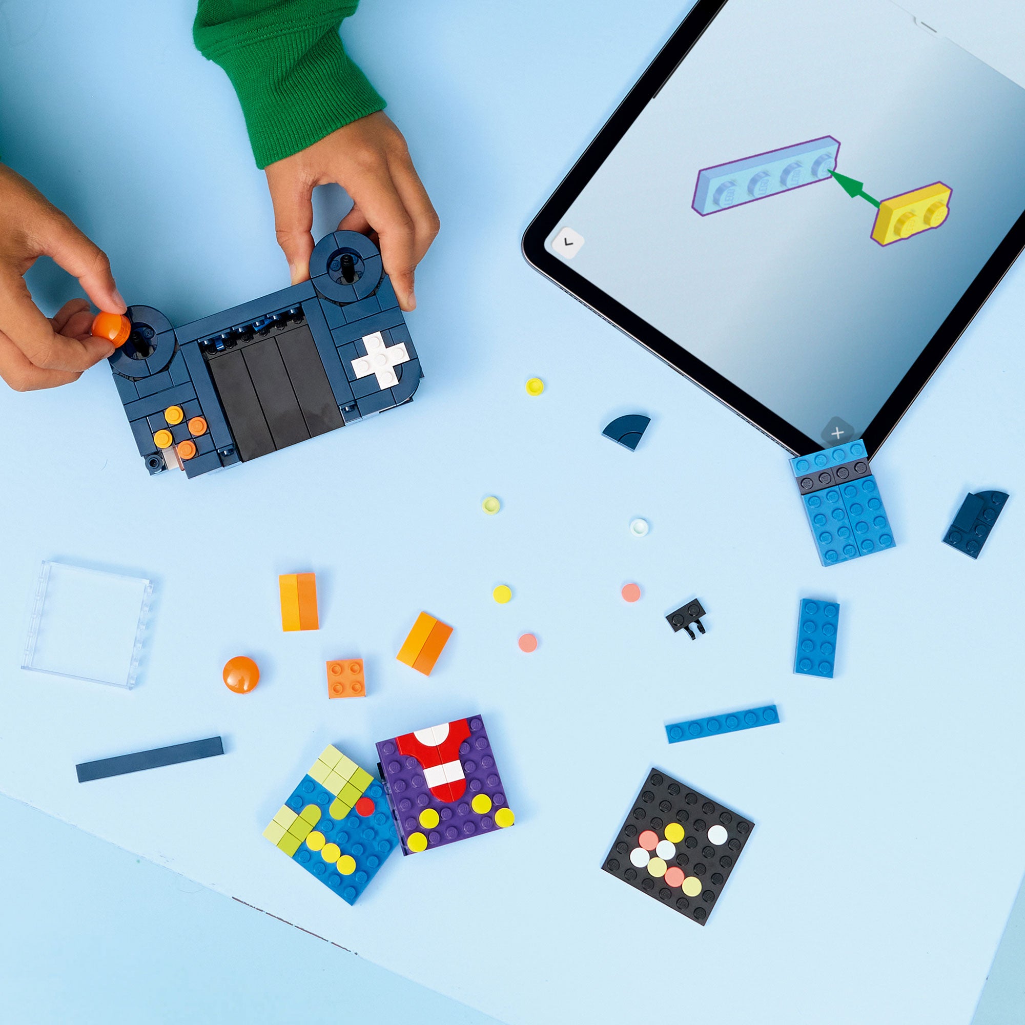 Consola de Videojuegos Retro