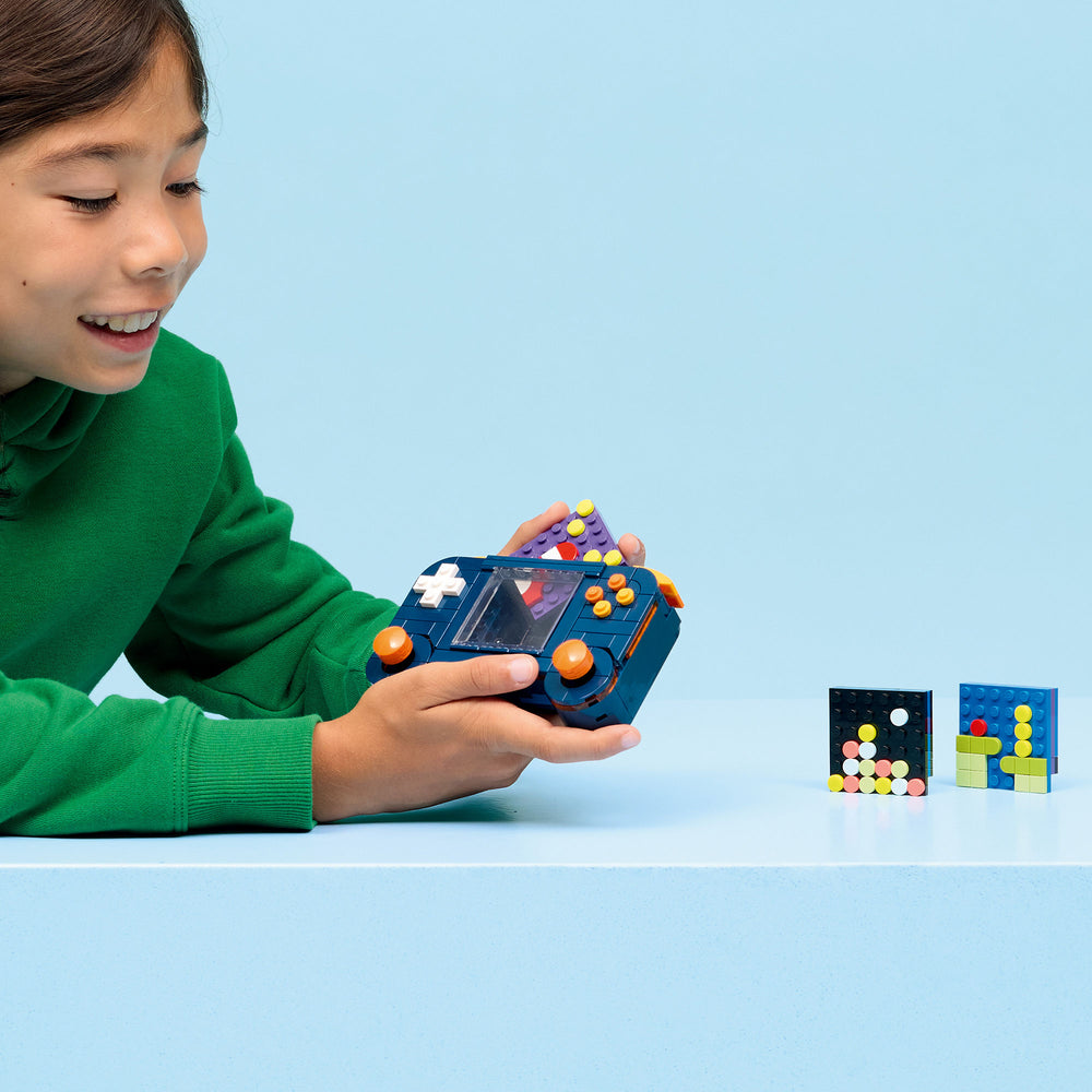 Consola de Videojuegos Retro