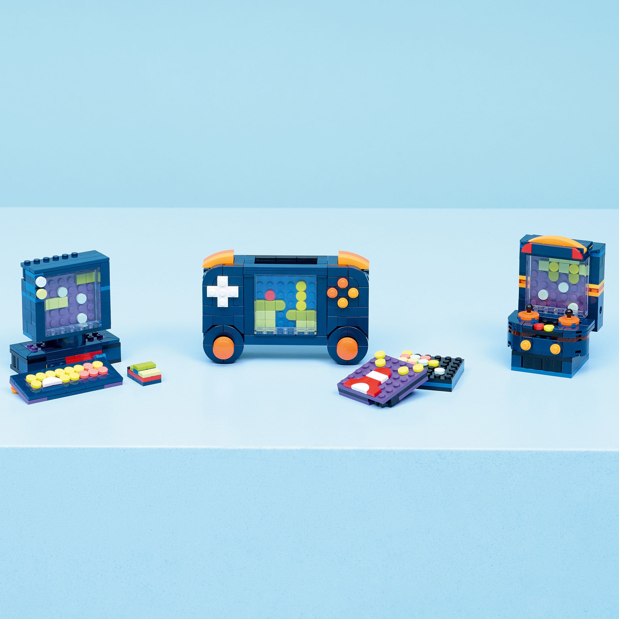 Consola de Videojuegos Retro