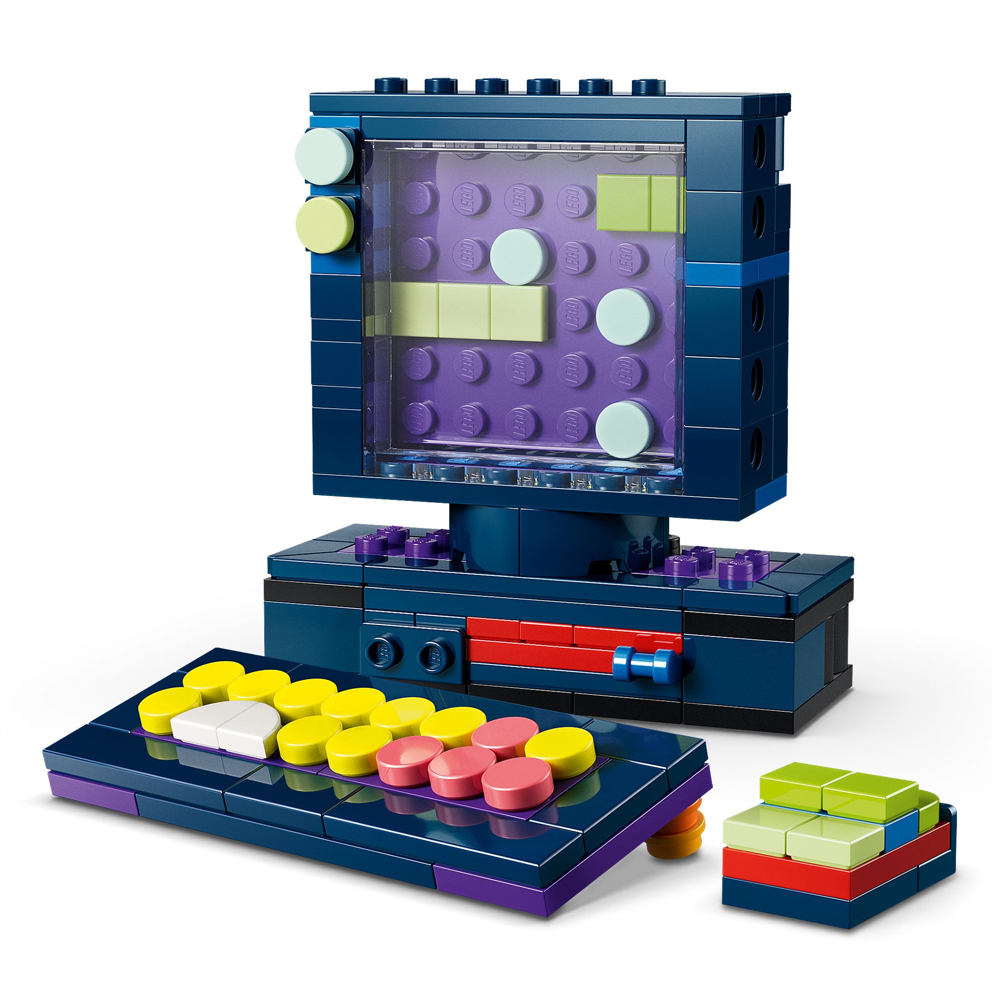 Consola de Videojuegos Retro