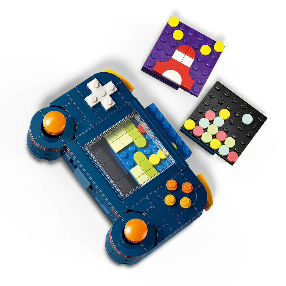 Consola de Videojuegos Retro