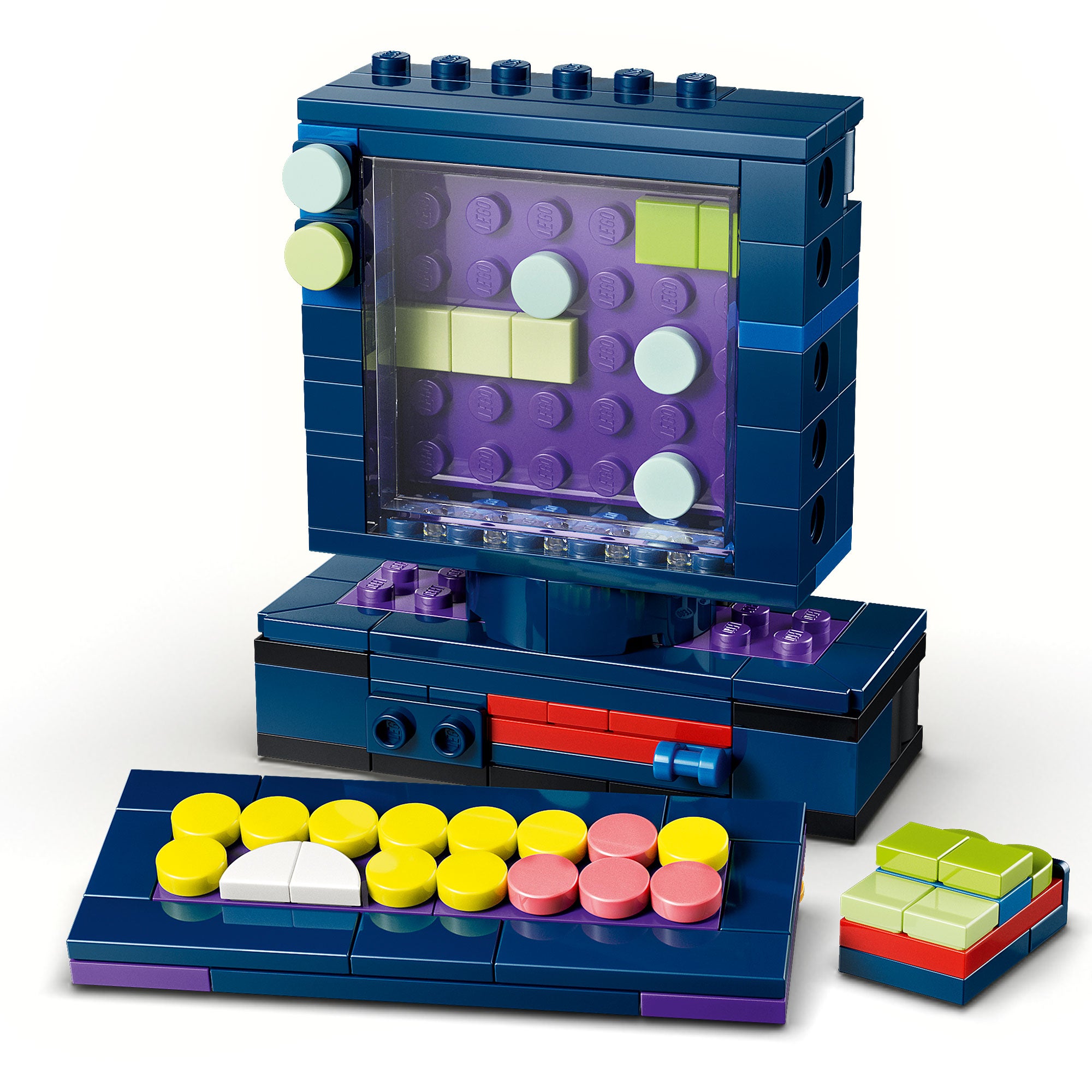 Consola de Videojuegos Retro
