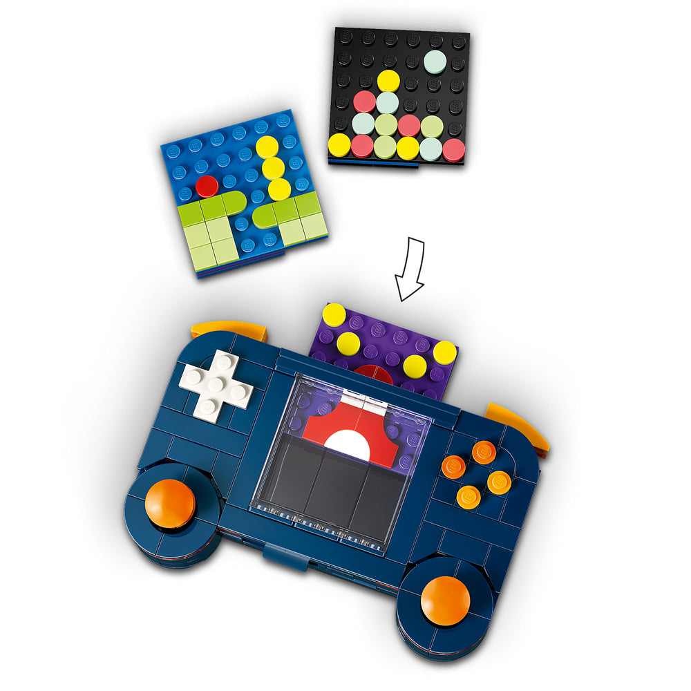 Consola de Videojuegos Retro