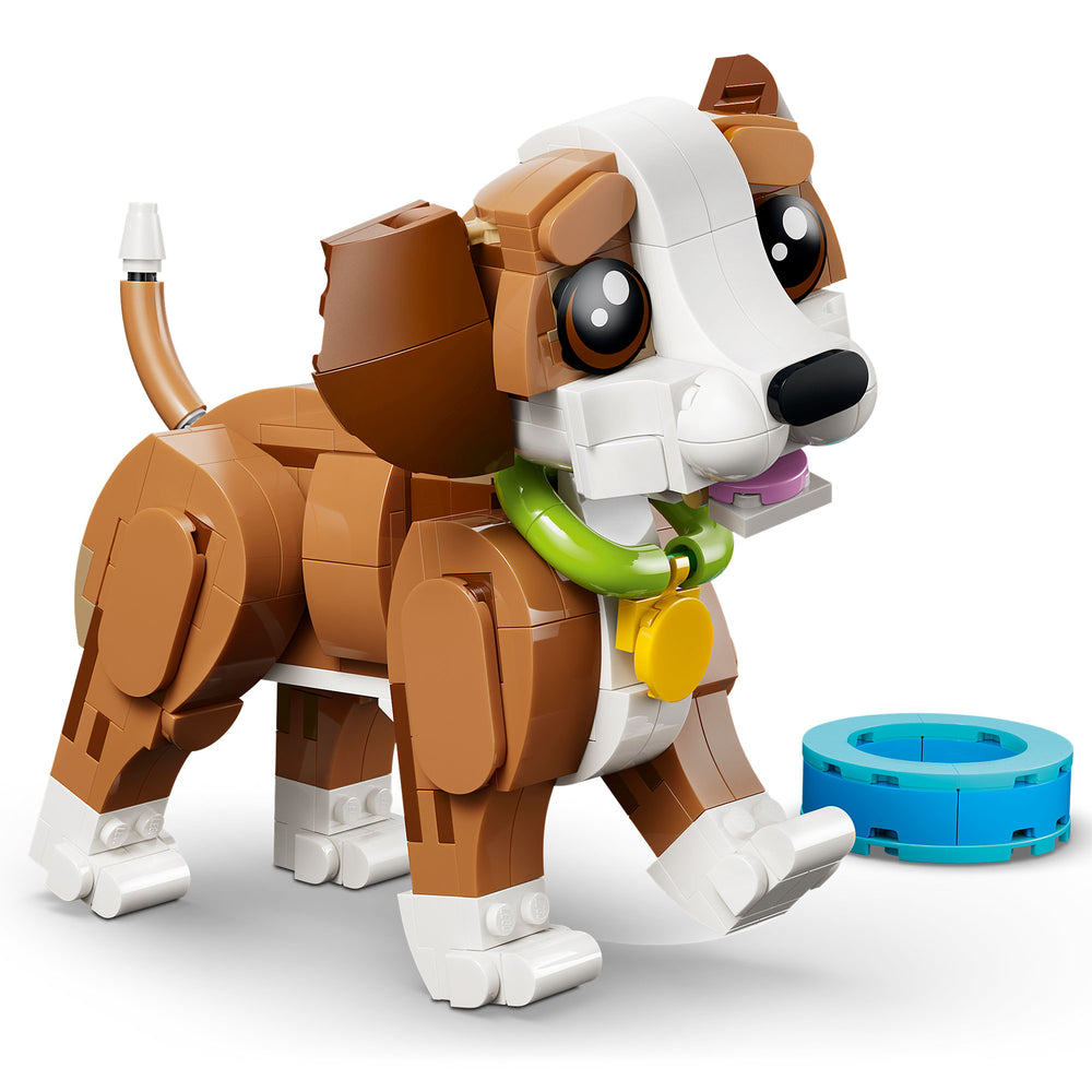 Simpáticos Animales: Cachorro Juguetón