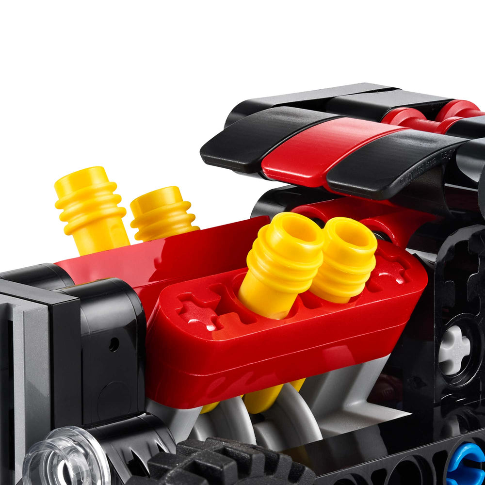 Auto Deportivo Clásico