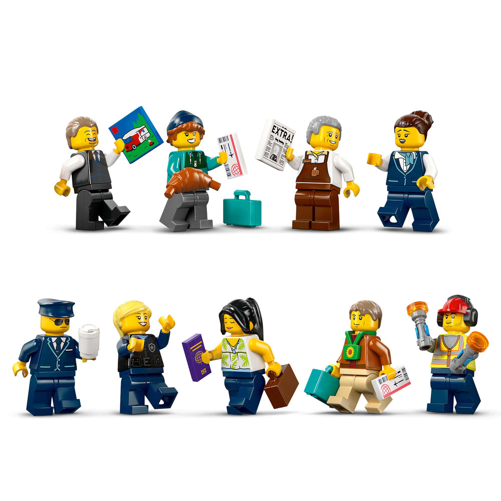 Aeropuerto con Avión